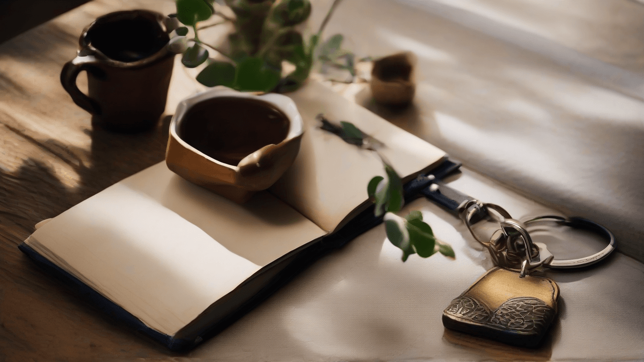 A business owner reviewing personal and business finances together
